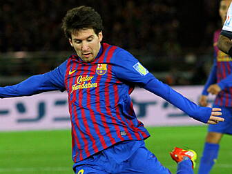 Why Messi's record breakin...